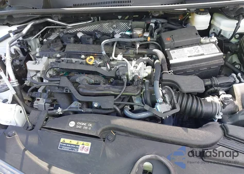 2024 Toyota Corolla Se из США, поврежденный, VIN 5YFS4MCEXRP208594